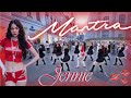 KPOP IN PUBLIC ONE TAKE JENNIE MANTRA Cover Dance By OmeLoud