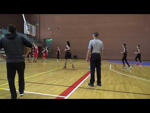 Videoresumen Cadete B Cb Puerto Sagunto - Cb Moncofa (LIGA 19-20)