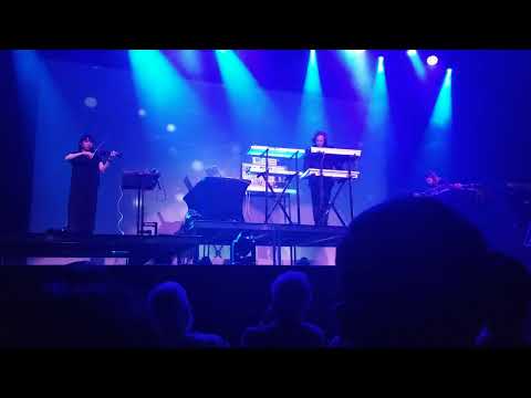 Tangerine Dream 9/12/2023 Center Stage, Atlanta - Opening