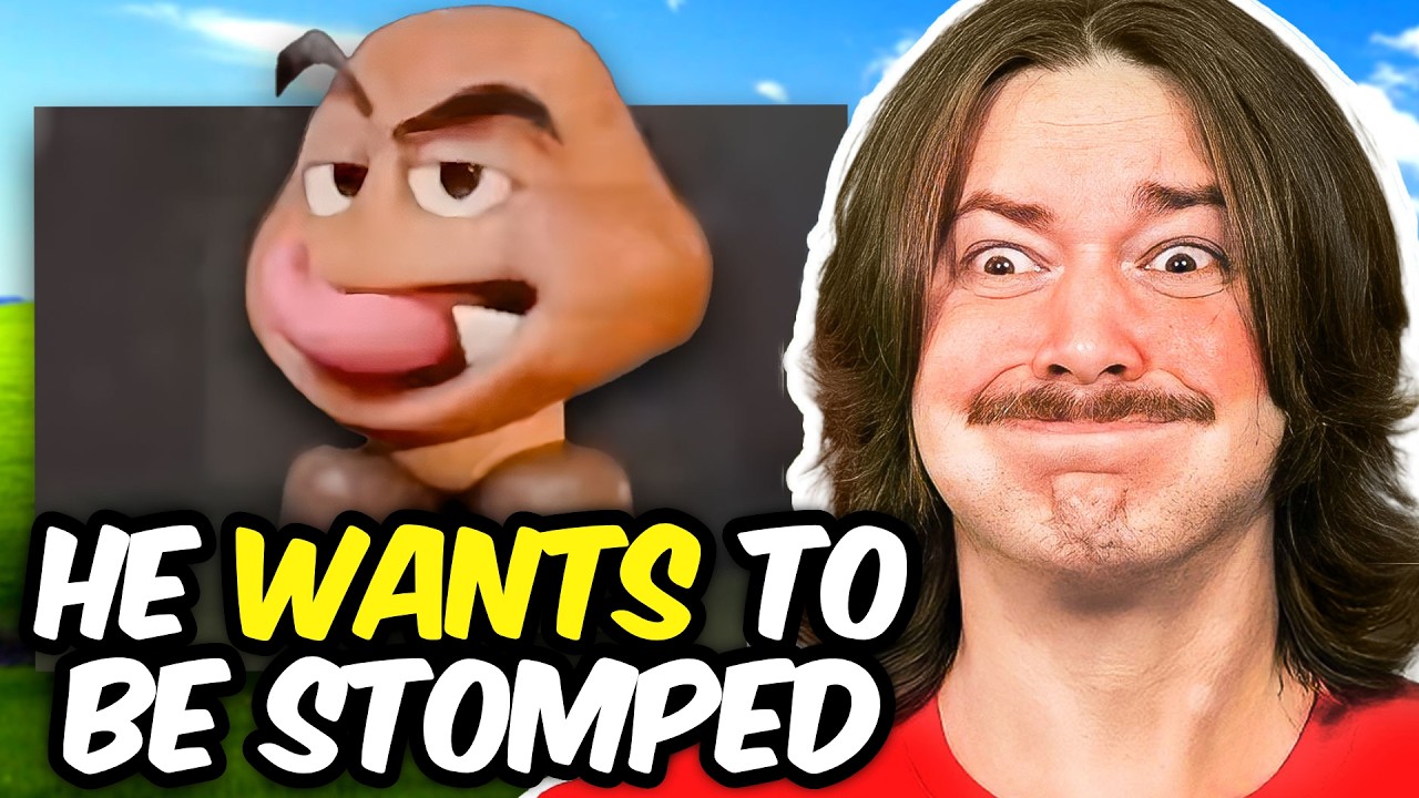 If I Laugh, The Video Ends #262