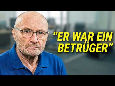Mit 74 Jahren nennt Phil Collins die fünf Stars, die er am meisten verachtete