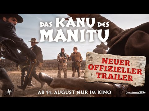 Offizieller neuer Trailer