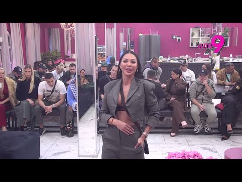 ELITA 9: Maja brutalno isponižavala Teodoru i žestoko je potkačila zbog odnosa s Takijem- 15.11.2025