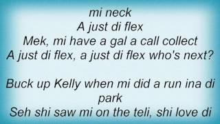 Spragga Benz - A Jus Di Flex Lyrics