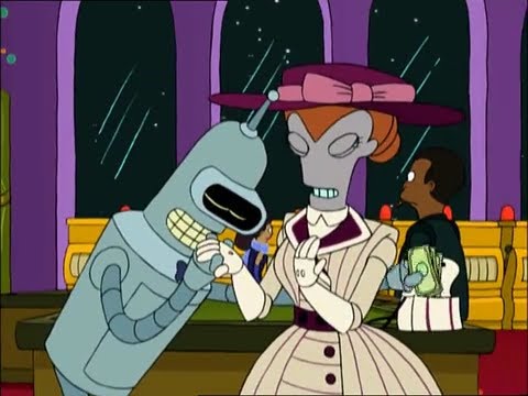 Futurama  best of Bender Season 2