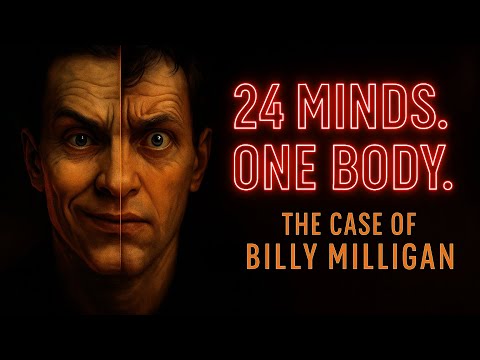 24 Personalities in One Mind: The Real Story of Billy Milligan