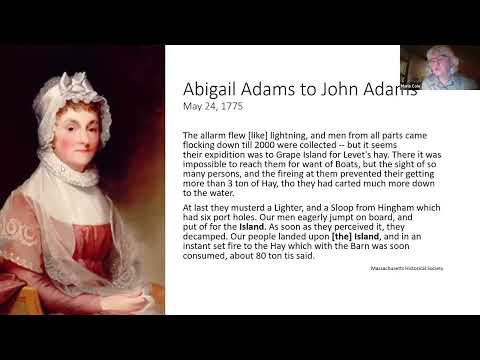 Revolutionary Boston: Henry Knox and the Siege (1/17/24)