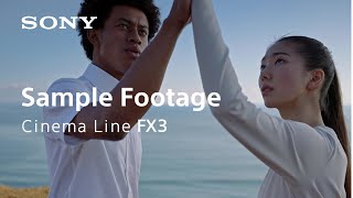 Video 1 of Product Sony FX3 Cinema Line Camera (ILME-FX3)