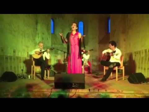 Cláudia Duarte@Sibiu International Theatre Festival 2016 - Fado Maria Rita