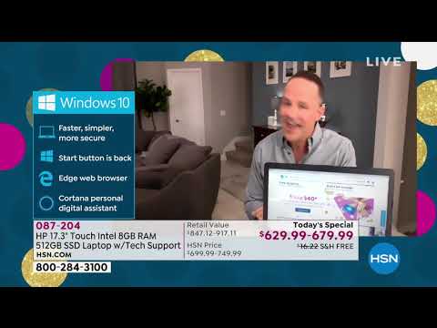 HSN | HP Electronics Celebration 07.18.2020 - 07 PM