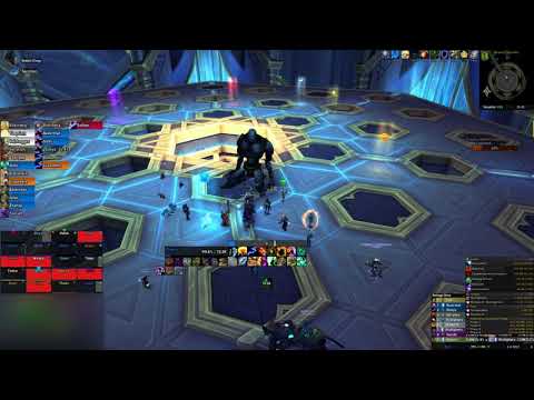 Prydaz vs Mythic The Jailer - Elemental Shaman PoV