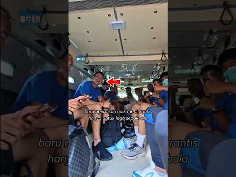 Begini cara the jack sambut persib di jakarta!! #persib#persibbandung#shortbola