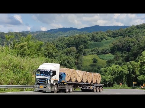 Hino Victor 500 paired with Isuzu GXZ 360, urgent, overseas delivery.