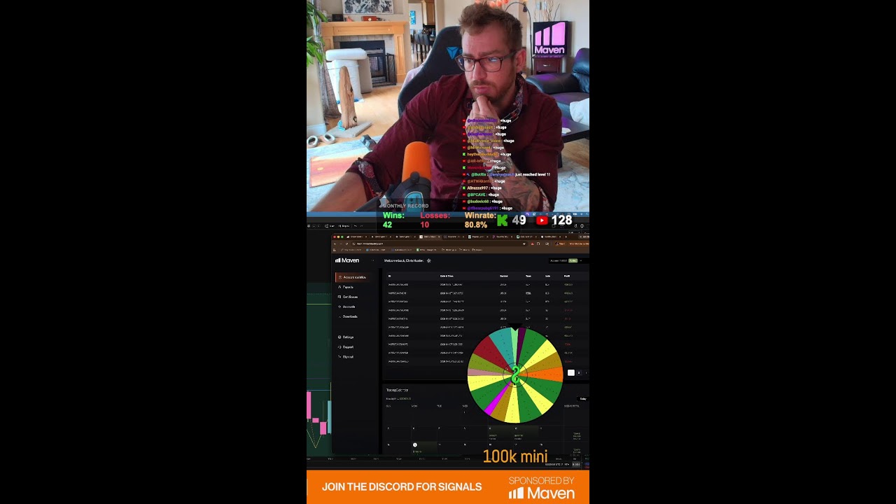 Scalping (85% Win Rate) (Portrait)