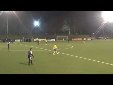 06.02. 2018 Essener SG 99/06 U19 Vs FC Kray U19