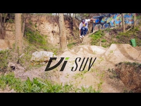 Off-Road skating France - Powerslide Vi SUV skates