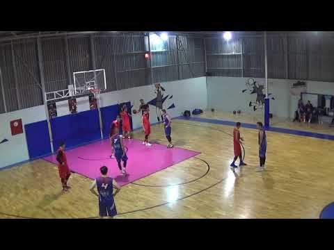 RED FIGHTERS - NEW SMYRNI TROPICS 71-73 SUPERIOR LEAGUE