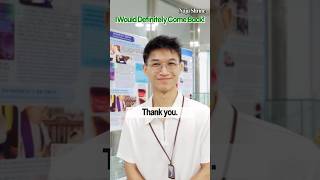 Youth's Testimony｜I would definitely come back to Naju, South Korea!