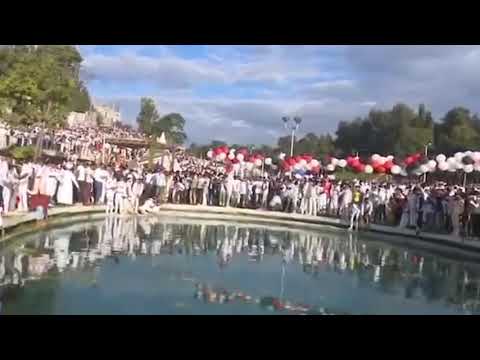 ABDOO KARRAYYUU MALKAA BUUNA ( Sirba irreechaa)