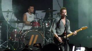 McFly - Don&#39;t Stop Me Now - Anthology Tour Part 2 - Manchester Academy - 13th September 2016