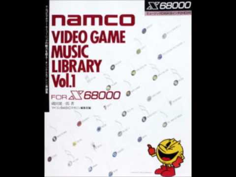 VGM Hall of Fame: XEVIOUS - Xevious do basic (X68000)