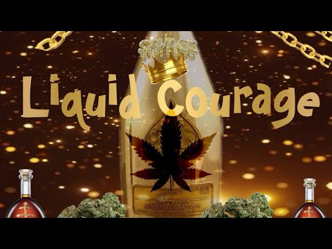 Pharaoh Gamo - Liquid Courage (Official Video)