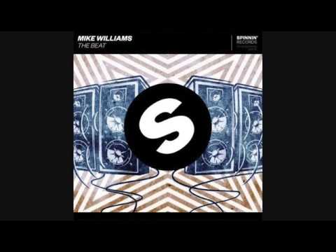 Madonna vs. Mike Williams - Music Beat (PKNeer Mashup)