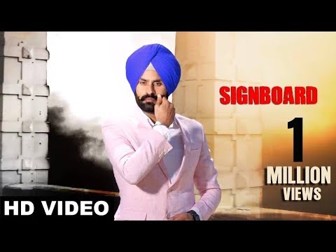 download lagu mp3 mp4 Signboard Song, download lagu Signboard Song gratis, unduh video klip Signboard Song