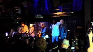 Jerry Dammers & Neville Staple at the Jazz Café
