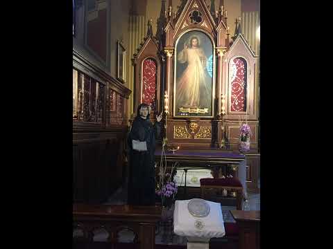 Orędzie przekazane przez Jezusa ojcu Łukaszowi - 08.04.2022