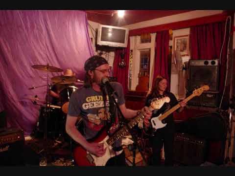 The ZF Experience - Silver Machine//Hawkwind Cover//DEMO