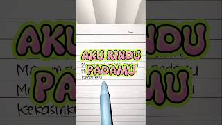 Download lagu AKU RINDU PADAMU - Evie Tamala (Lyrics) || 'Mau tidur teringat padamu' || Viral Tiktok mp3