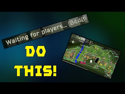 IMPROVE YOUR SURVIVAL RATE! - DO THIS While Loading into Raids! | Escape From Tarkov Guide