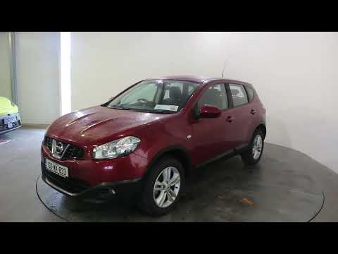 Nissan Qashqai 1.5 DCI ACENTA - TENDER 26 - Image 2