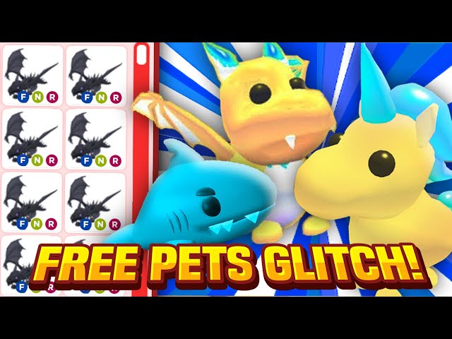 How To Get Free Pets In Adopt Me - free roblox account with adopt me pets