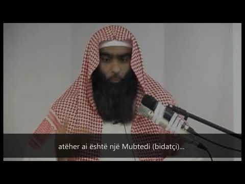 "Ne i testojmë njerëzit e Sunetit me Rabije Medkhaliun" - Rabijovci i Londrës Ebu Hadixheja