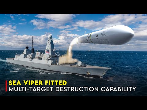 Can the UK Type 45 Destroyer Outperform US Destroyer?