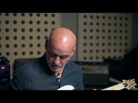 PRS Mark Lettieri Signature 'Fiore' Review by Rob Harris