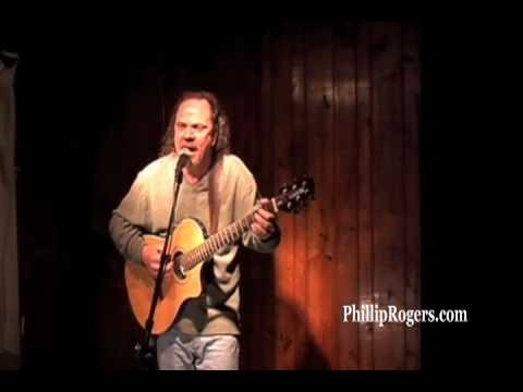 Phillip Rogers Solo Acoustic Show Audition Video