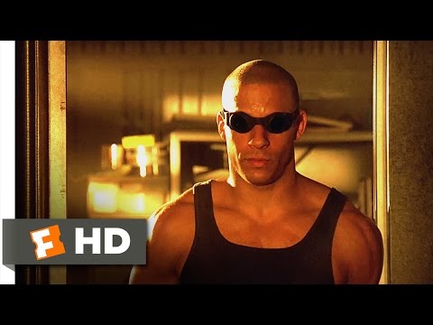 Pitch Black (4/10) Movie CLIP - They're All Dead (2000) HD