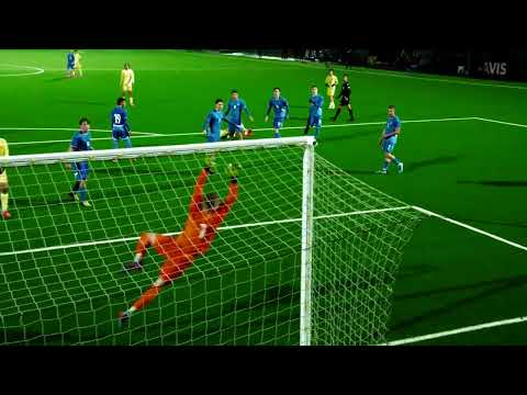 UEFA U17 with OZ Smart Stadium: Iceland v Spain