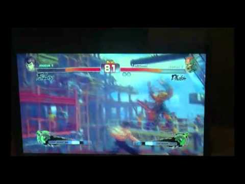 [BeatByContest 2011] Singles - Top16 - Starnab (FE) vs Yagami (DH)