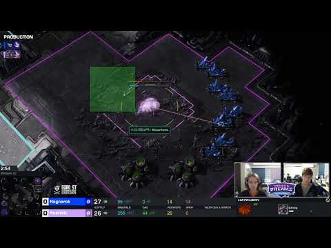 Memes and Dreams - Scarlett [Z] vs Ragnarok[Z] - Group B