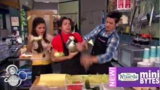 Comeback(Music Video)-Wizards of Waverly Place Finale video