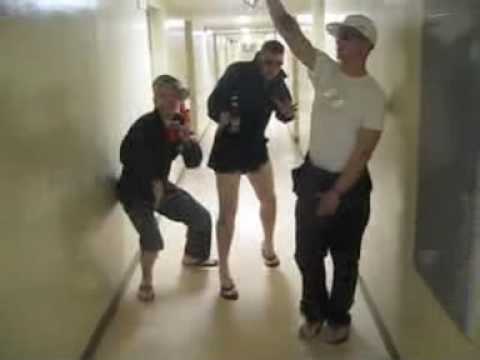 The Beastie Boys Crunk