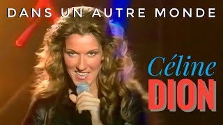 CELINE DION 🎤 Dans Un Autre Monde (Live à Tapis Rouge) 1998