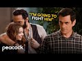 Modern Family Phil Does Not Like Haley S Older Boyfriend