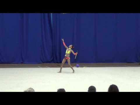 Azra Dewan - National Grades Final 2015 ,Grade 7, Overall Champion and  Gold medalist in Clubs