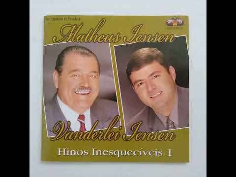 VANDERLEI IENSEN,  MEU MESTRE.