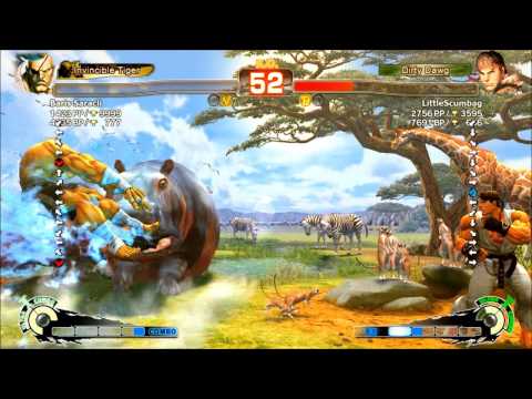 SSF4AE: Ranked matches - Bojann, Galtu111111, Flash Metroid, Little Scumbag, Schmajser & Djoxyy